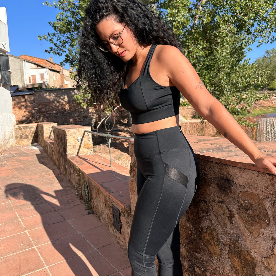 LEGGING DEPORTIVO BLACK CORE