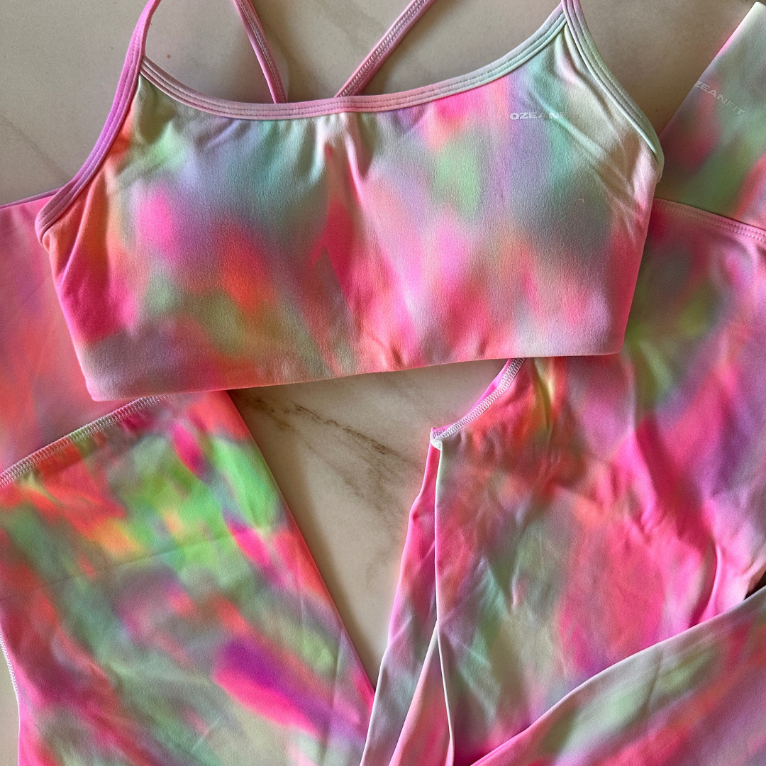TOP DEPORTIVO IRIS VIBE 🌈