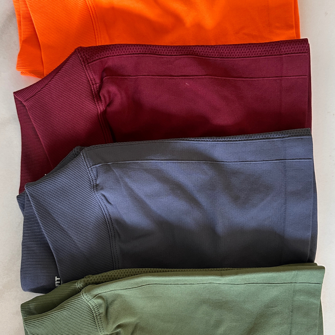 SHORTS KÁOS VERDE