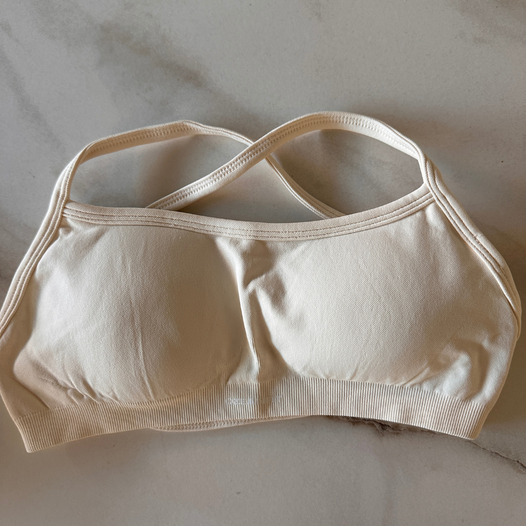TOP ELYA BONE WHITE