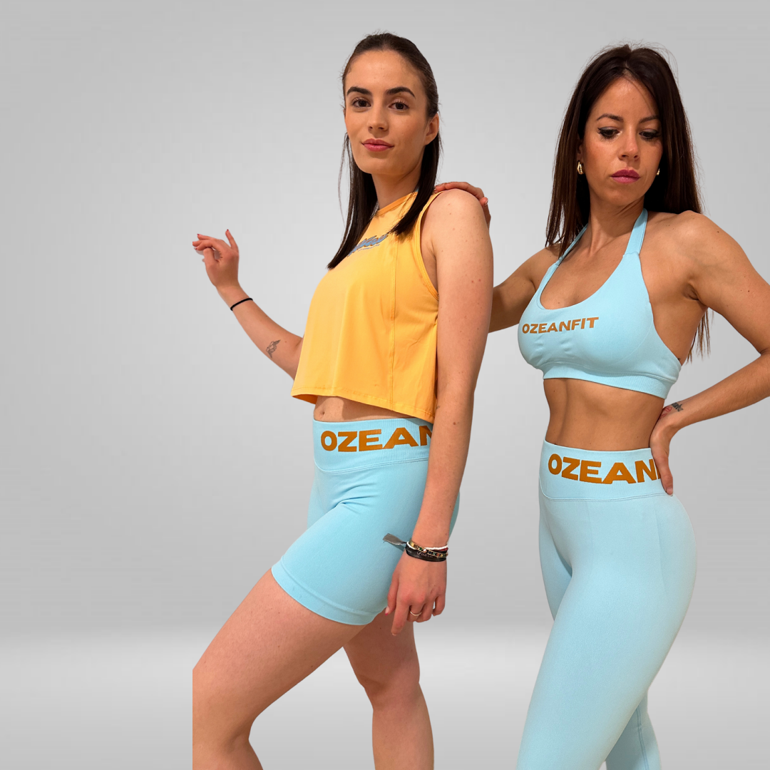 Short No Limits Sky Energy