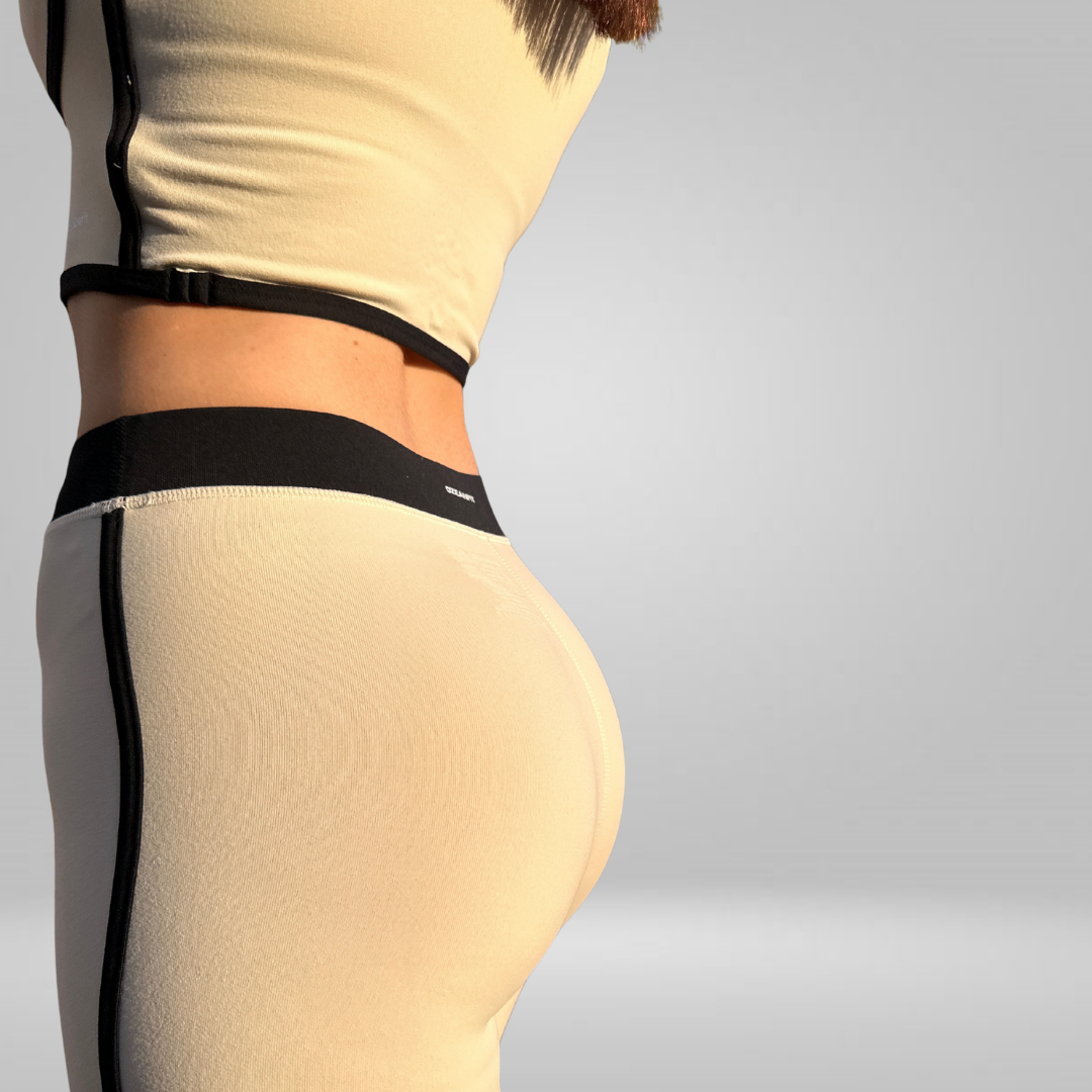 LEGGING DEPORTIVO WHITE SUGAR🤍