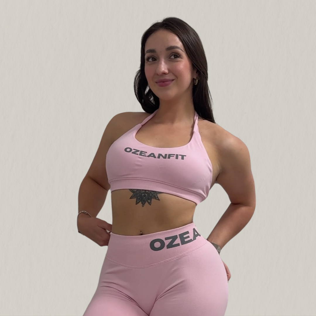 Top No Limits Pink Core