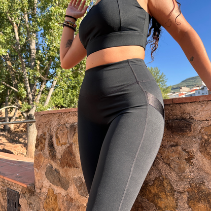 LEGGING DEPORTIVO BLACK CORE