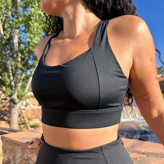 TOP DEPORTIVO BLACK CORE