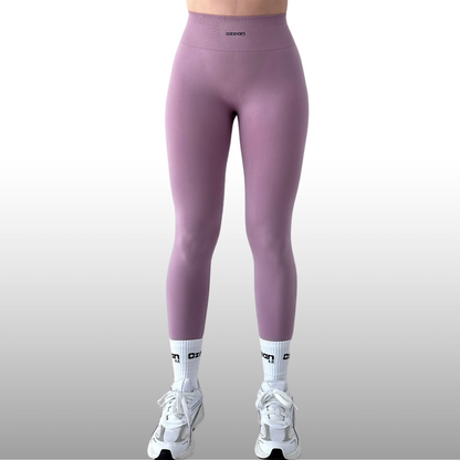 Legging deportivo Peach Purple