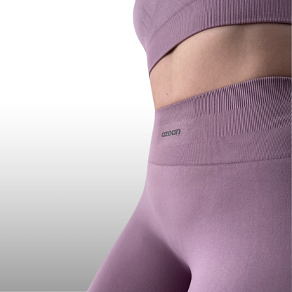 Legging deportivo Peach Purple