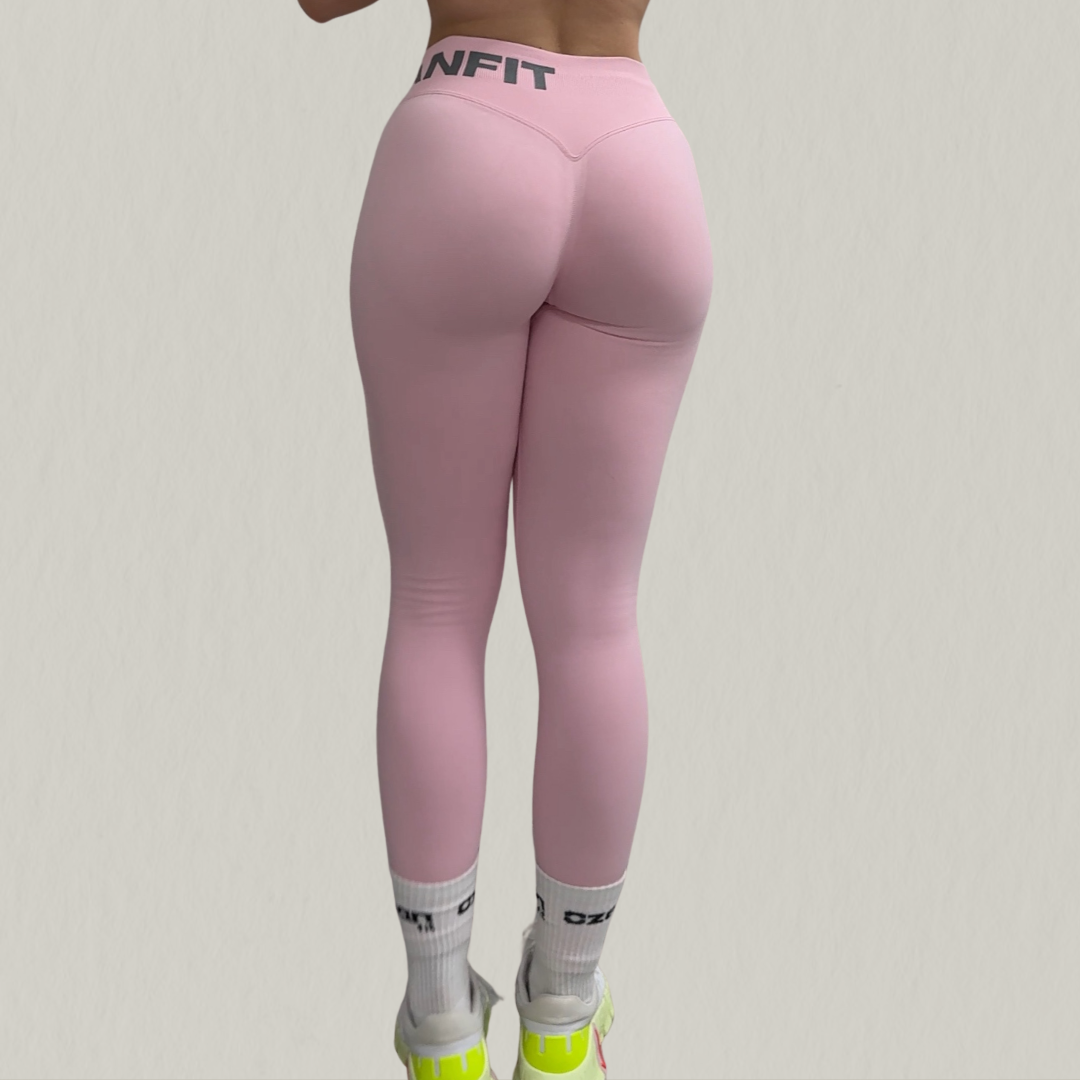 Legging No Limits Pink Core