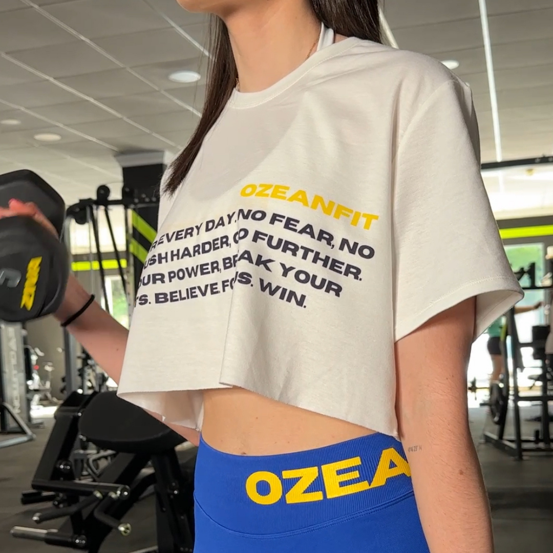 CAMISETA ELECTRIC POWER