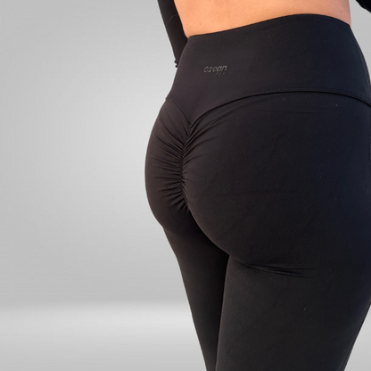 Legging Deportivo Amazonas Negro