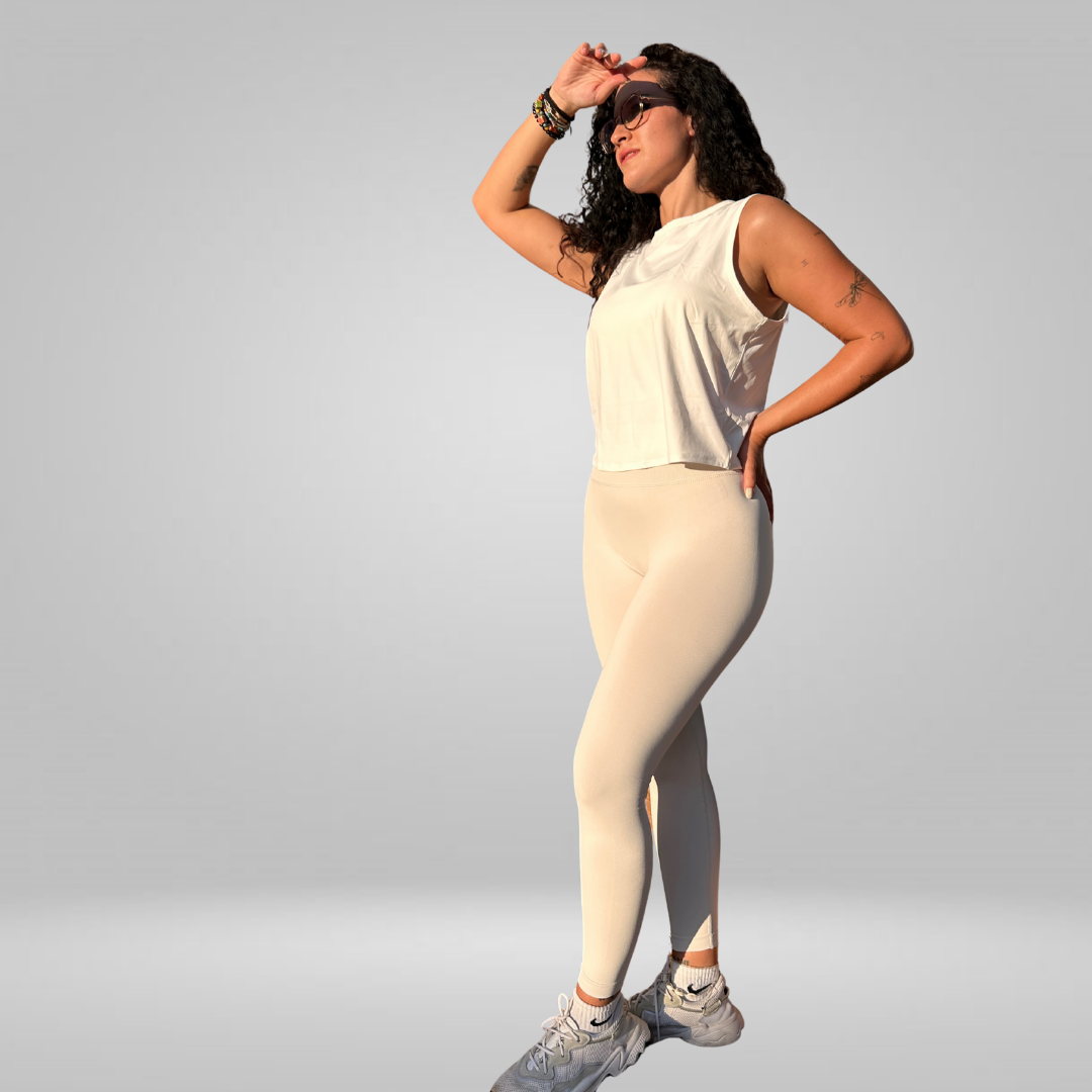 LEGGING POWERFORM MILK