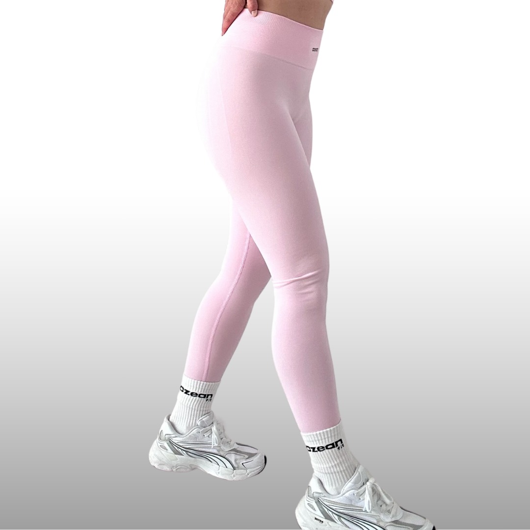 Legging deportivo Peach Pink