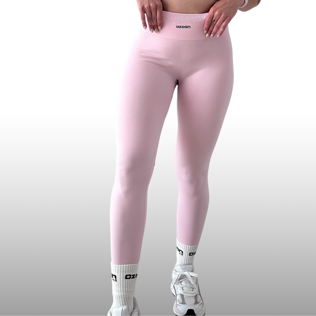 Legging deportivo Peach Pink