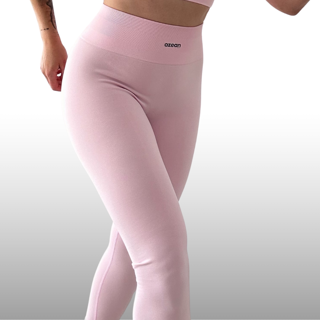 Legging deportivo Peach Pink