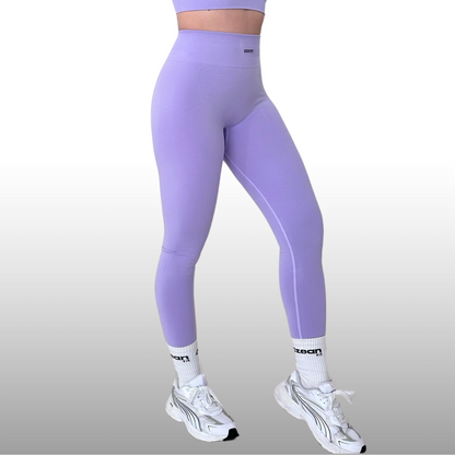 Legging deportivo Peach Lilac