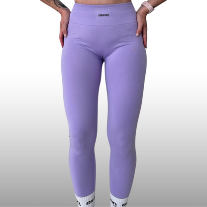 Legging deportivo Peach Lilac