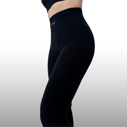 Legging deportivo Peach Black