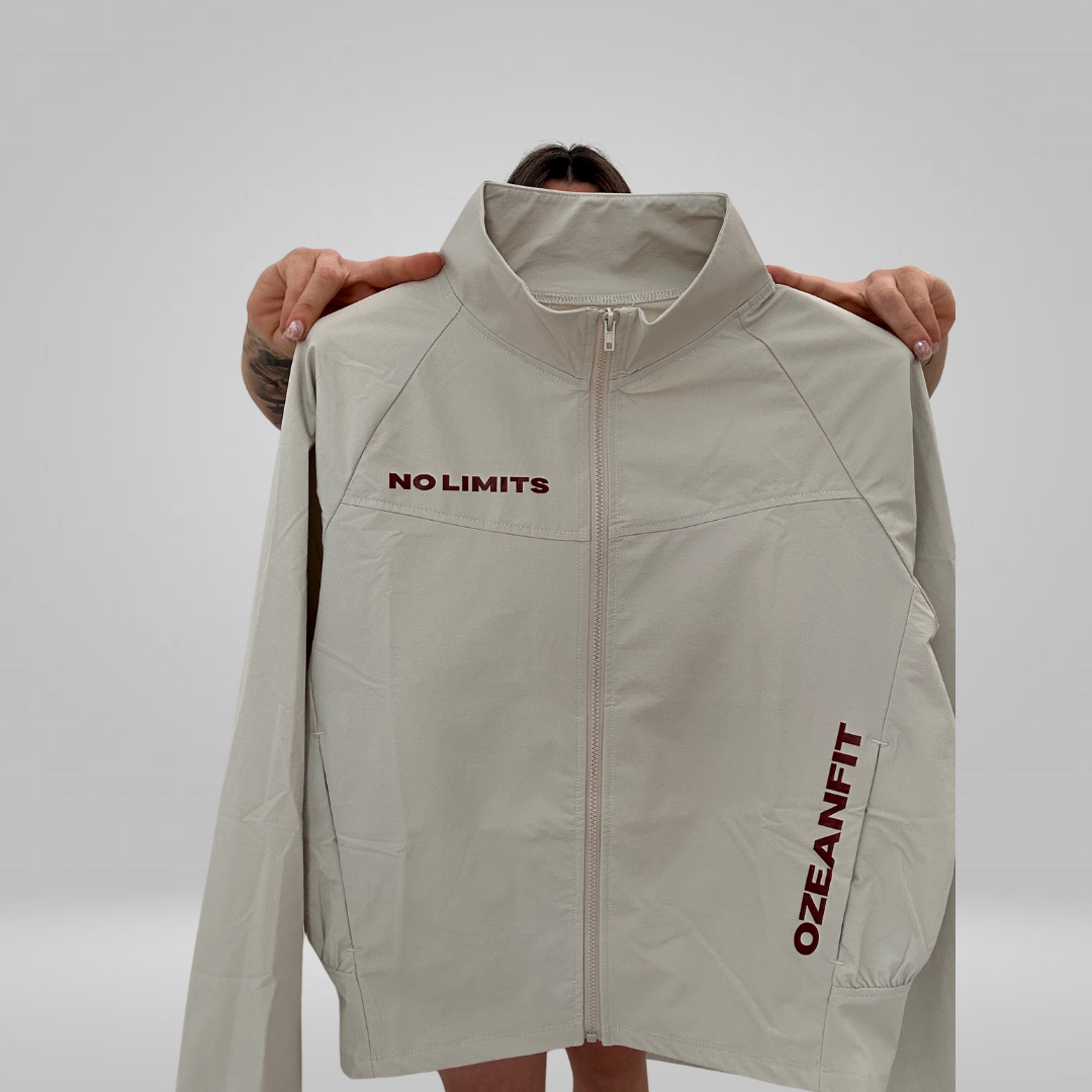 CHAQUETA NO LIMITS STONE FORCE