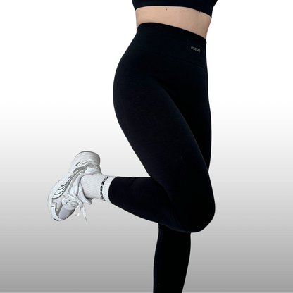 Legging deportivo Peach Black