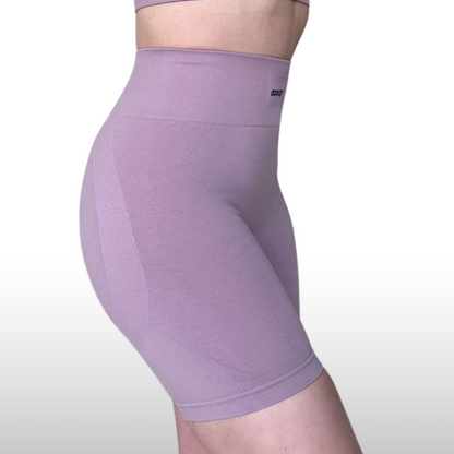 Short deportivo Peach Purple