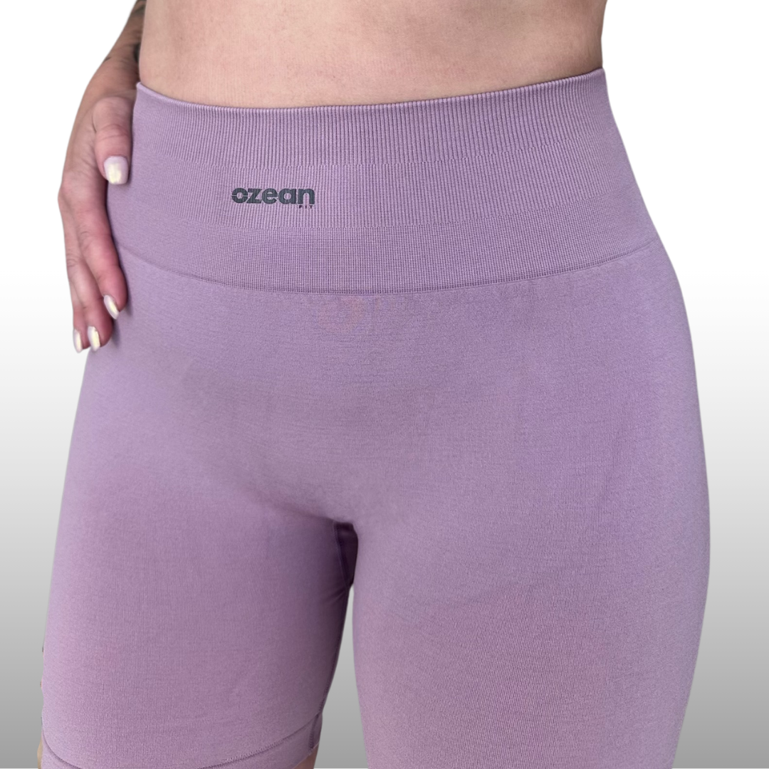 Short deportivo Peach Purple