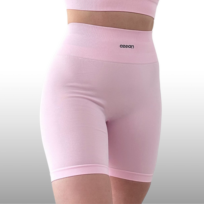 Short deportivo Peach Pink