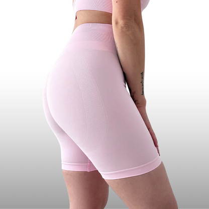 Short deportivo Peach Pink