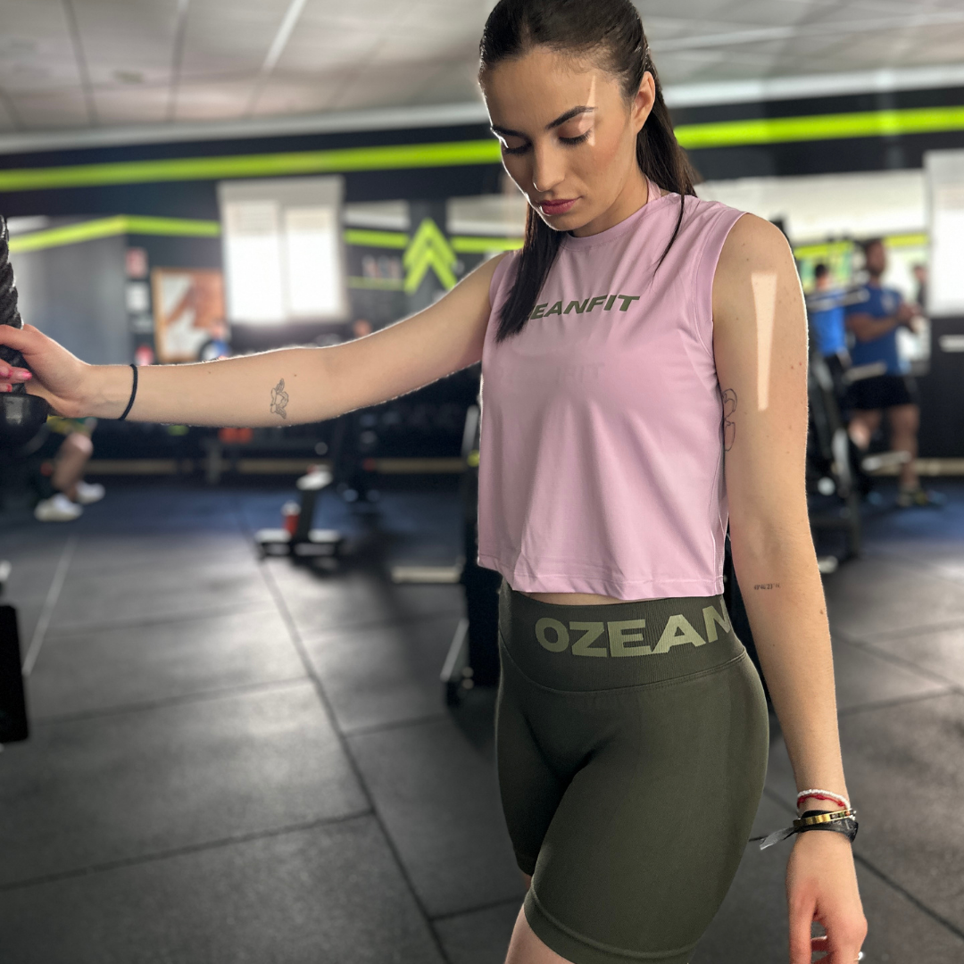 SHORTS NO LIMITS WILD CONFIDENCE