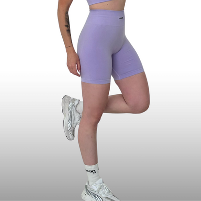 Short deportivo Peach Lilac