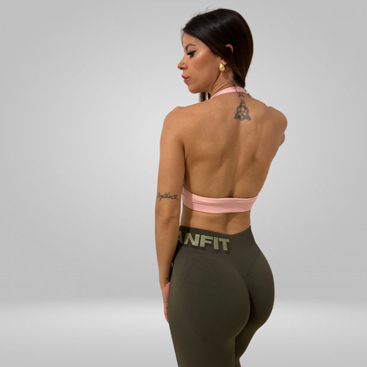 LEGGING NO LIMITS WILD CONFIDENCE