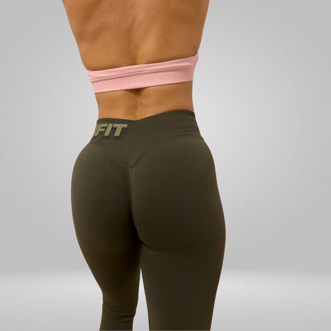 LEGGING NO LIMITS WILD CONFIDENCE