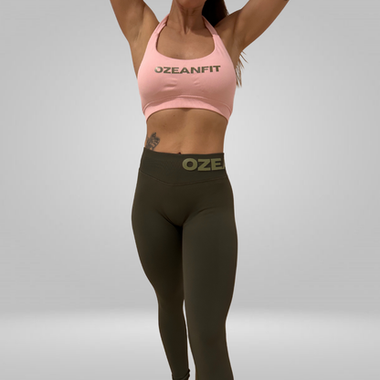 LEGGING NO LIMITS WILD CONFIDENCE
