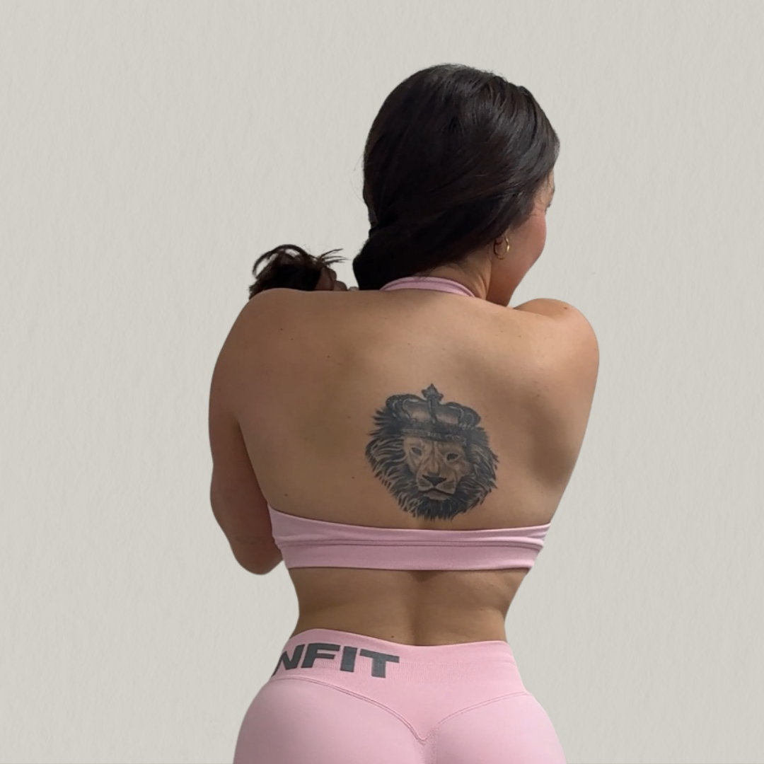 Top No Limits Pink Core