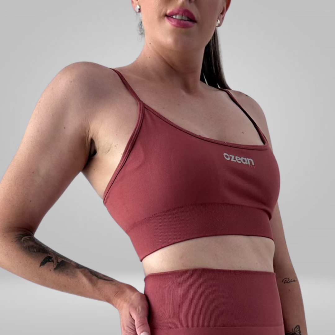 Tops deportivo TerracottaFit