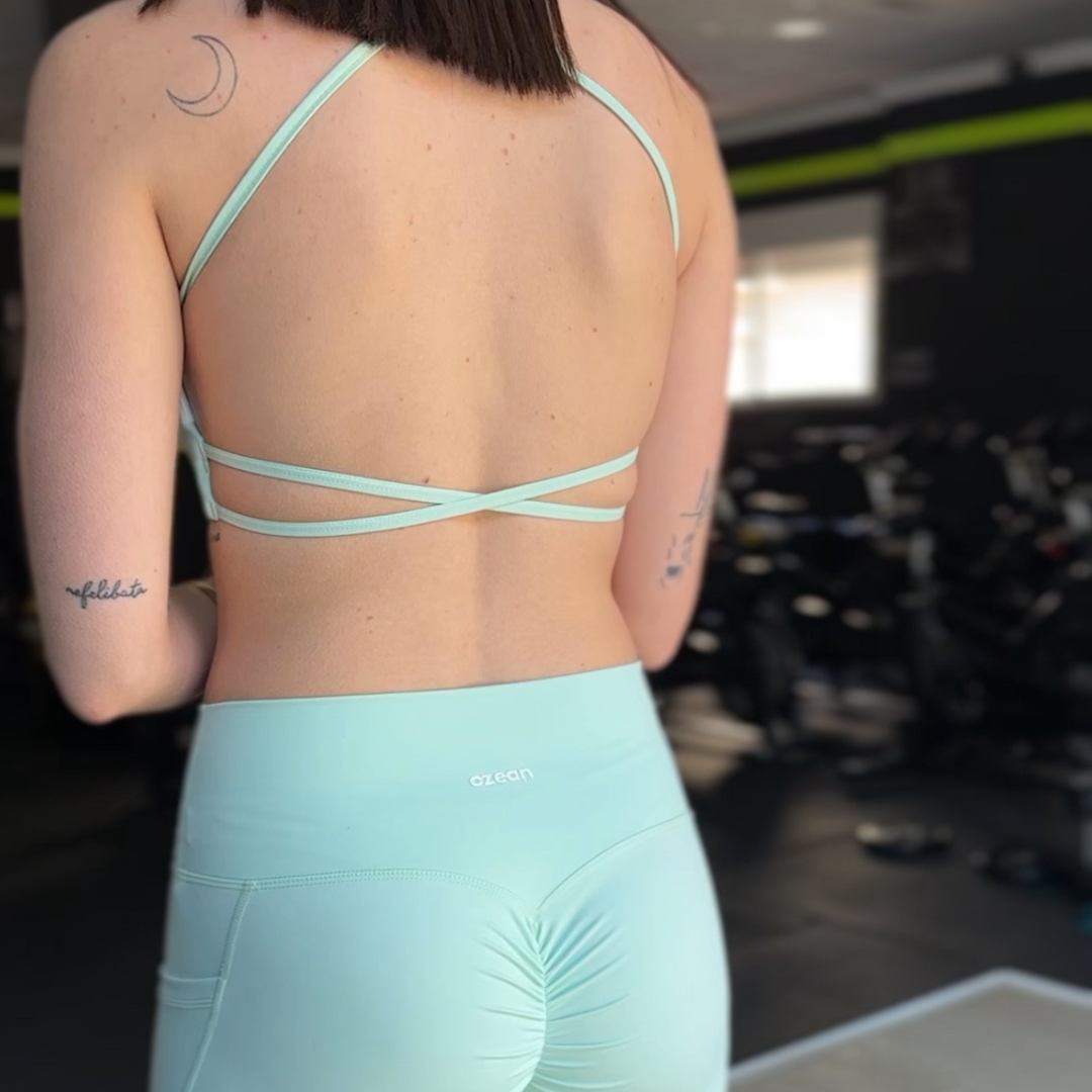Conjunto Deportivo Blossom Glow