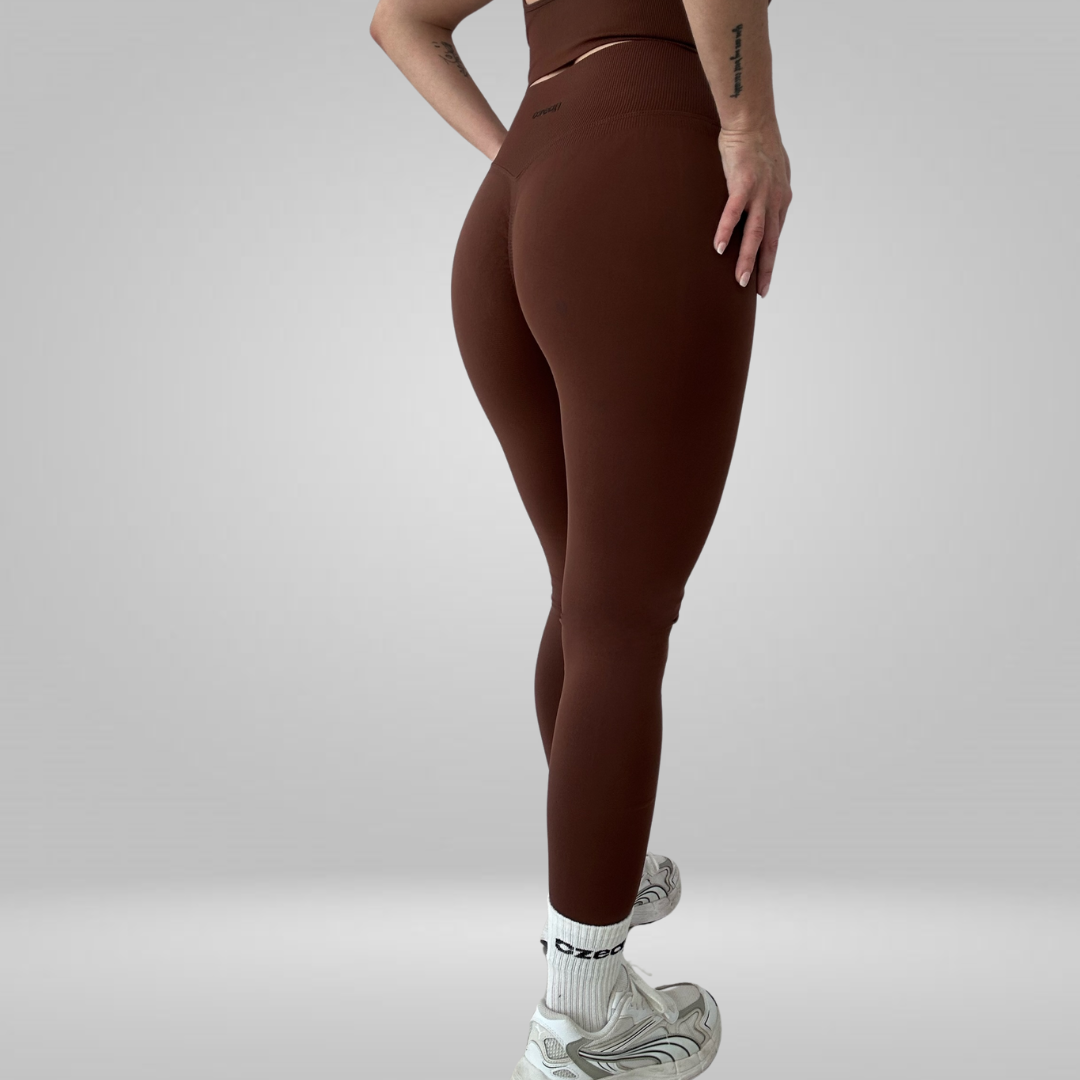 Legging Deportivo Sahara Brown