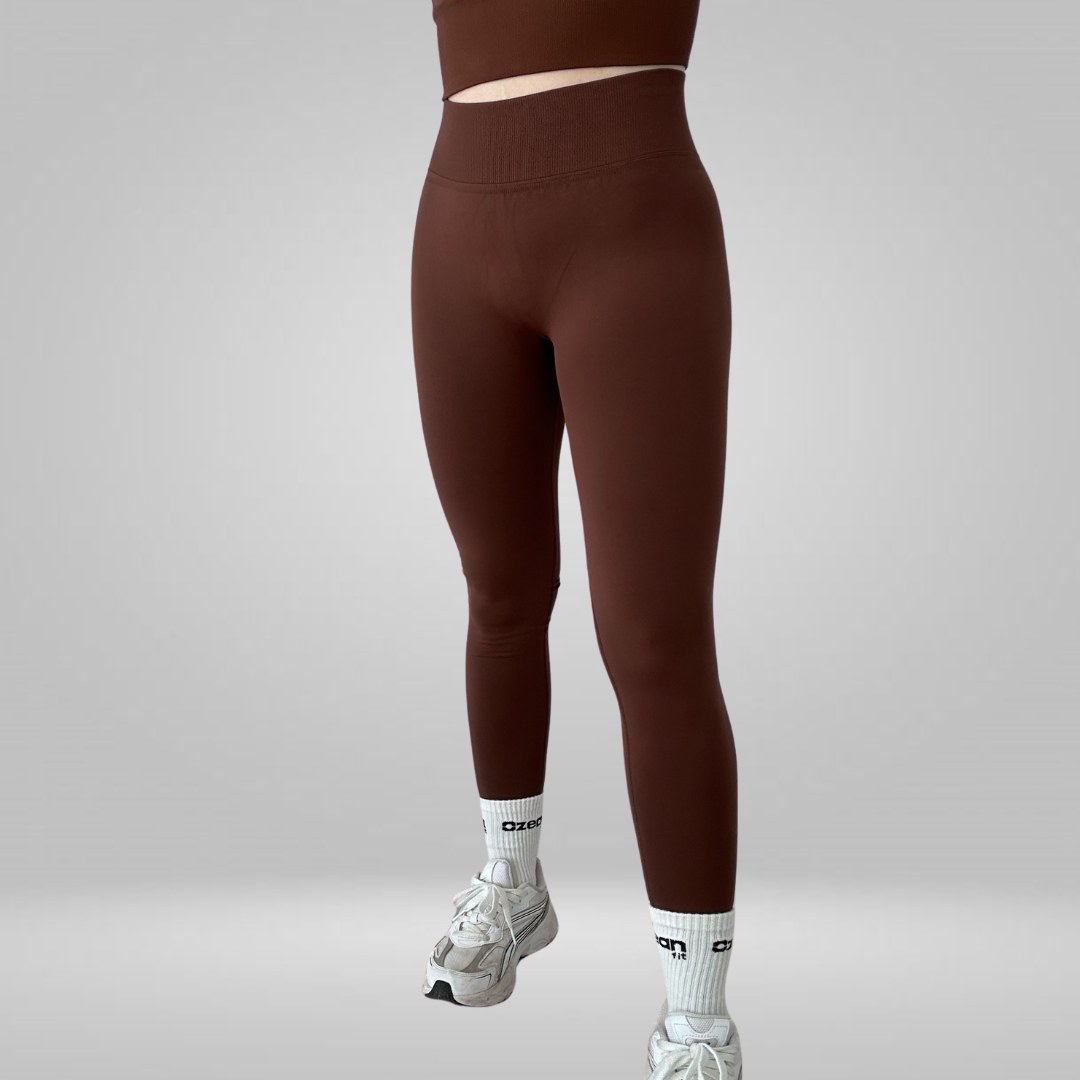 Legging Deportivo Sahara Brown