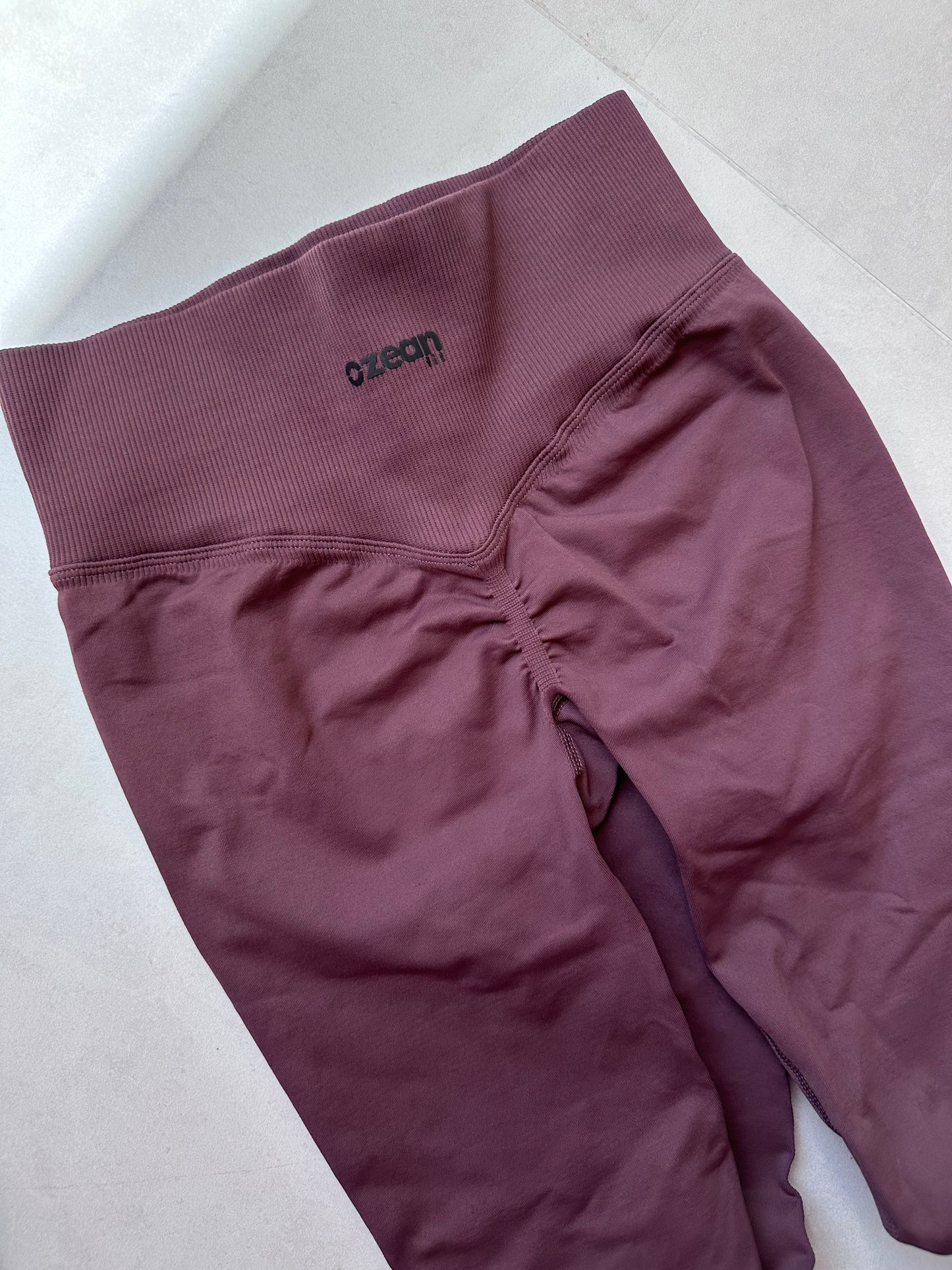 Legging Deportivo Sahara Plum