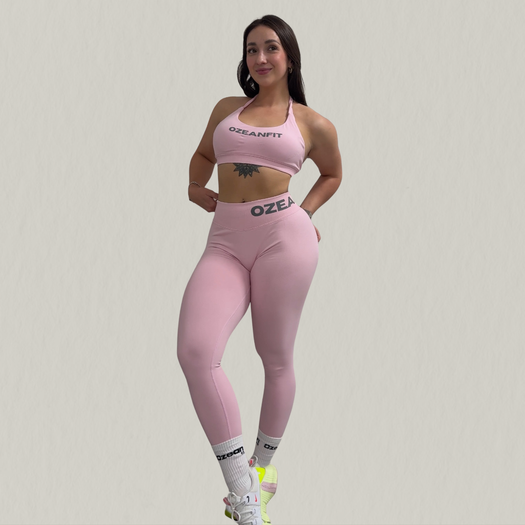 Legging No Limits Pink Core